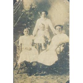 Children of Robert Henry Williams snr