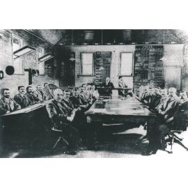 Stock Exchange Board members