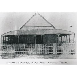 Methodist Parsonage, Mary st