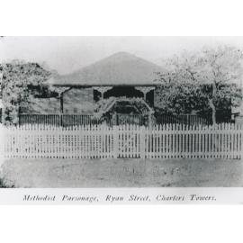 Methodist Parsonage, Ryan st