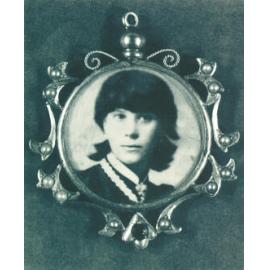Sarah Lam Pan, nee Maloney, second wife of Dr William Lam Pan