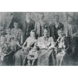 Pryor family