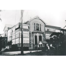 Thornburgh House