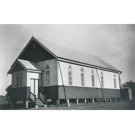 Methodist Church, Richmond Hill