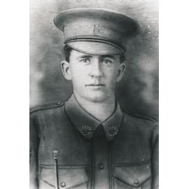 Unknown soldier