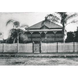 Unknown house