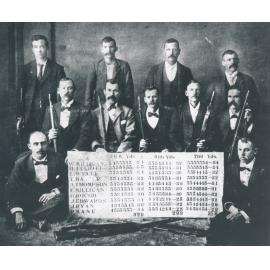 Millchester Rifle Club