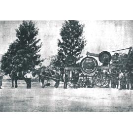 Mr Housten’s Well-Boring Plant, made by Walton Bros & Milgate