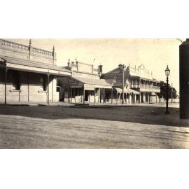 E G Ineson & A McCallum & Co, Bow St