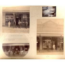 McCallum & Ineson stores