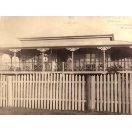 SH Ineson’s House