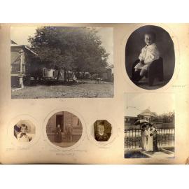 Ineson family photos