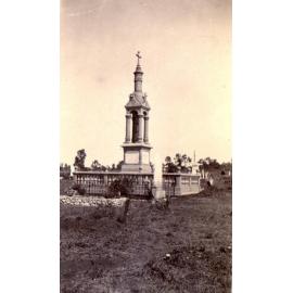 F Pfeiffer’s grave, CT Cemetery