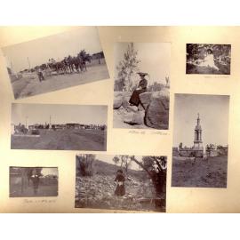 Ineson family photos