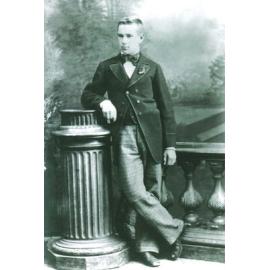 Arthur Bailey, 1884