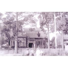 Bailey Residence, 1 Sorret Ave, Malvern, Melbourne