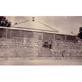Mt Alma Private Hospital - Mosman st, opened 1930s