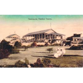Racecourse, Charters Towers
