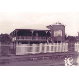 Peter Siemon’s House, Marion Street