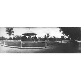 Band rotunda, Lissner Park