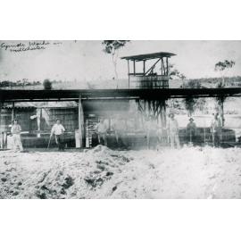 Cyanide Works in Millchester