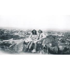 Nita and Olive Prideaux, Towers Hill