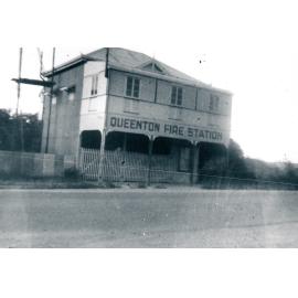 Queenton Fire Station