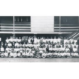 School class photo - unknown school