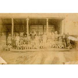 Ravenswood Miners & School - Valmadre & Cecini family
