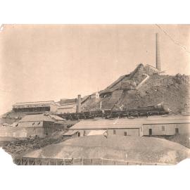Pyrites Works, Towers Hill
