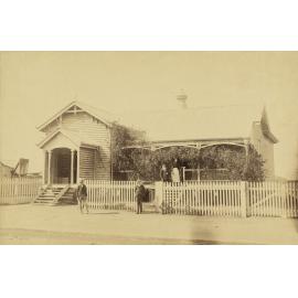Queenton Post Office