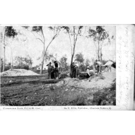 Carrington Lion PC Gold Mine, 1906
