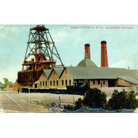 Mills Day Dawn United Mine, 1906