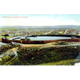 Reservoir, Towers Hill 1906