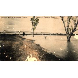 Burdekin Rail Bridge, Macrossan