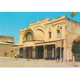Stock Exchange prior to restoration 1970s