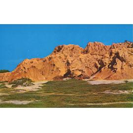 Mullock Heap from Old Gold Mine