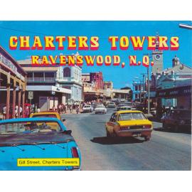 Charters Towers and Ravenswood fold-out postcard