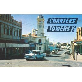 Charters Towers Postcard Views 1960s