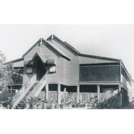 St Columba’s School 1913