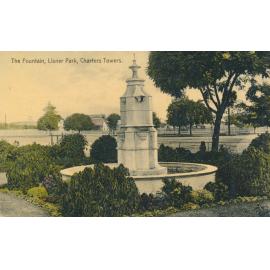 The Fountain, Lissner Park