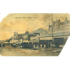 Mosman Street Looking North