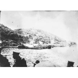 Gallipoli beach photos