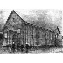 Welsh Church, Mexican Street, 1890s