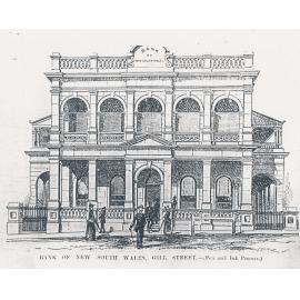 Bank of New South Wales, Gill Street