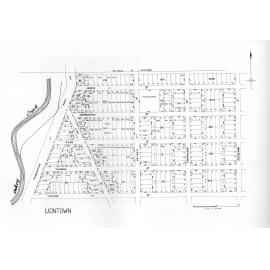 Liontown map