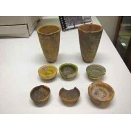 Crucibles