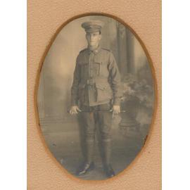 Tom Snell, World War One