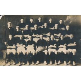 High School Football Club, 1912