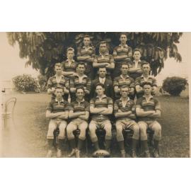 Mount Carmel Football Club 1928